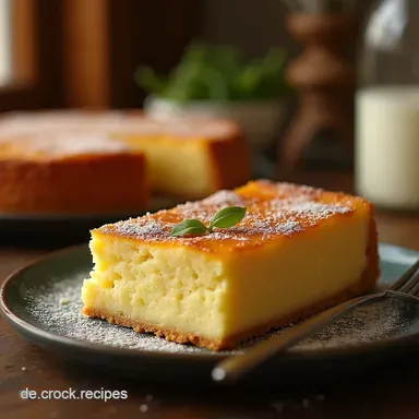 Russischer Zupfkuchen Rezept Der Beste mit seidiger Quarkf&uuml;llung Rezeptkarte