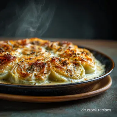 Schmorgurken Omas Rezept Cremig s&auml;mig und wie von Mutti Rezeptkarte