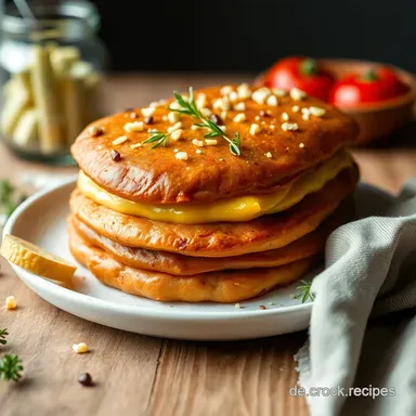 Omas Eierstich Rezept: So schmeckt Sonntag! Einfach & Lecker Rezeptkarte