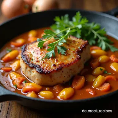 Rinderbraten im Backofen klassisch Omas Rezept f&uuml;r Sonntag