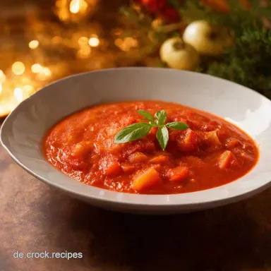 Tomatenso&szlig;e Rezepte Omas Sonntagsso&szlig;e Einfach Lecker Rezeptkarte