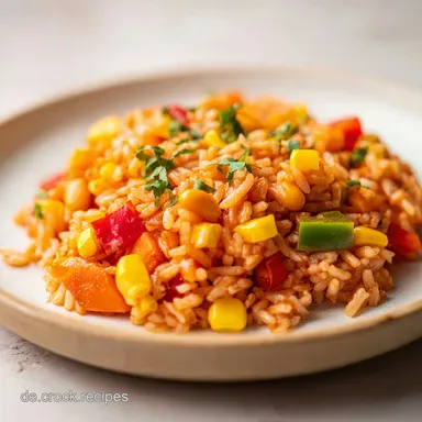 One Pot Reisgem&uuml;se in 30 Minuten