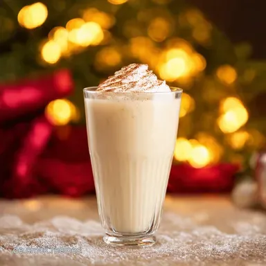 Cremiger Eierlik&ouml;r Traum Das beste Eggnog Rezept Rezeptkarte