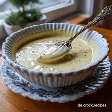 Bchamelsoe Sos Beszamelowy OriginalRezepte Aus Der: 15 Min Rezeptkarte