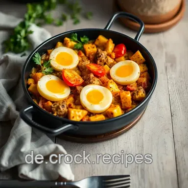 Paella Rezept: Meine Sonntags-Paella für Genießer! Rezeptkarte