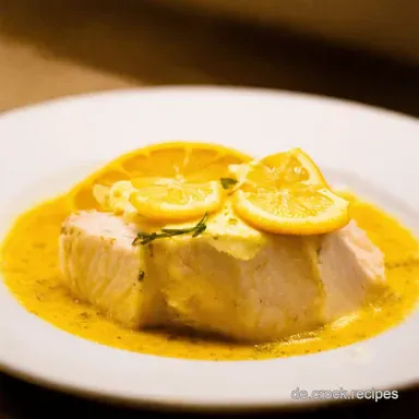 Pangasiusfilet Rezept: Zitronen-Kr&auml;uterbutter &ndash; Einfach & Lecker! Rezeptkarte