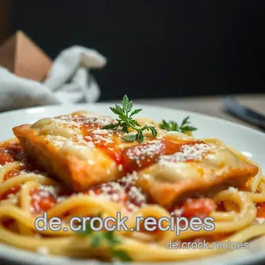 Panzerotti mit Parmesanschaum & Trüffel: Francesco's Rezept! Rezeptkarte