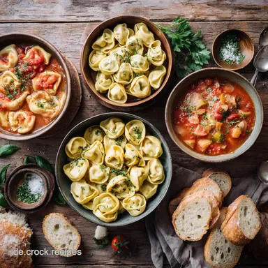 10 einfache Pasta und Maultaschen Rezepte f&uuml;r Familien