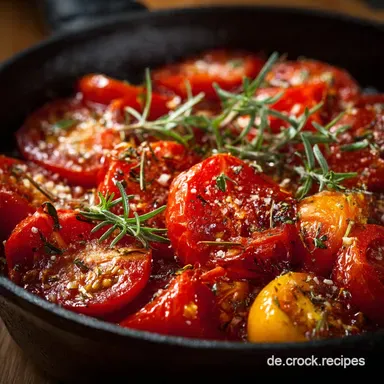 Frische Tomatenso&szlig;e: Klassiker mit reifen Tomaten selber machen Rezeptkarte