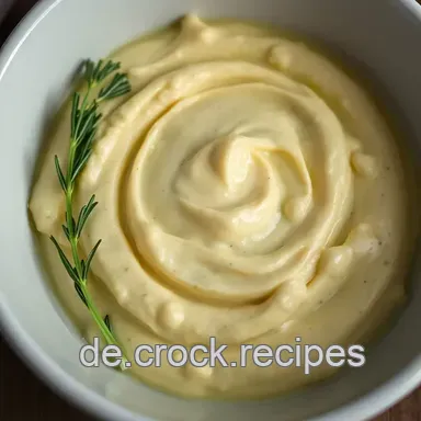 Perfekte Kräuterbutter im Thermomix – Schnell & Einfach! Rezeptkarte