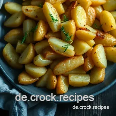 Wie lange brauchen Pommes in der Heißluftfritteuse? Perfekte Rezepte! Rezeptkarte