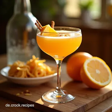 Der Ultimative Sex on the Beach Cocktail Einfaches Rezept f&uuml;r Sommerfeeling Rezeptkarte