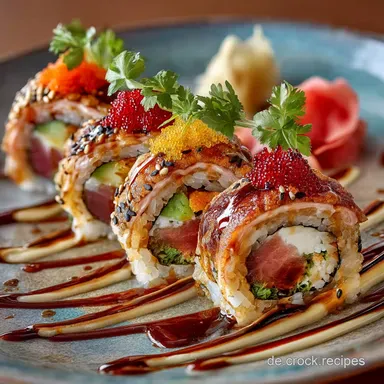 Sushi selber machen Ultimativer Guide f&uuml;r perfekten Sushireis