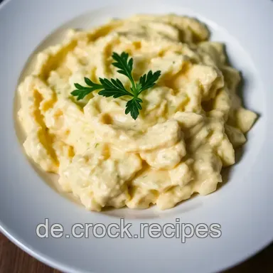 Pikante Remoulade: Ein einfaches Rezept für jeden Anlass Rezeptkarte