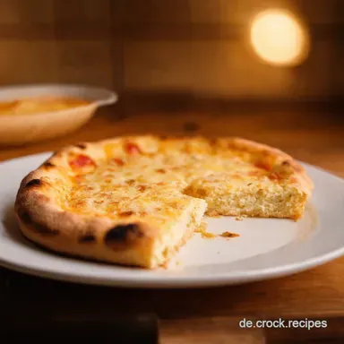 Pizzateig Frische Hefe Mein Familienrezept wie vom Italiener Rezeptkarte