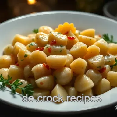 Omas bester Polnischer KartoffelsalatPolnischer Kartoffelsalat - Einfach & Lecker!