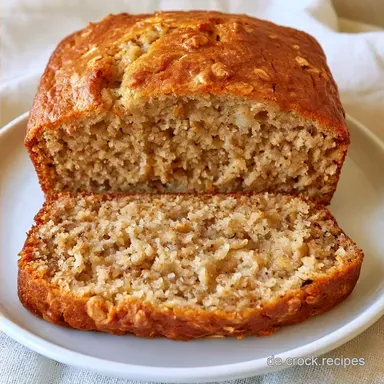 Protein Bananenbrot in 1 Stunde