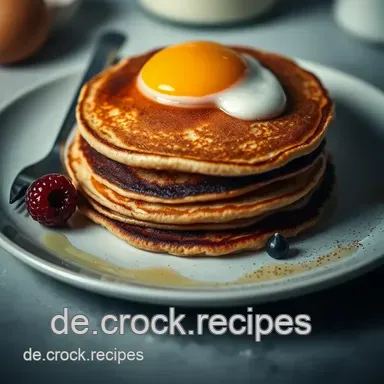 Protein-PancakesProtein-Pancakes. Eine Bewertung u: Dein Power-Fr&uuml;hst&uuml;ck! Rezeptkarte