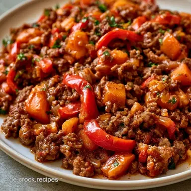 Proteinreiche Gem&uuml;sepfanne in 30 Minuten Rezeptkarte