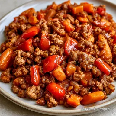 Proteinreiche Gem&uuml;sepfanne in 30 Minuten