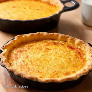 Quiche Lorraine Das klassische Rezept So einfach gehts Rezeptkarte