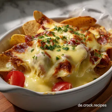 Raclette Rezept f&uuml;r Heiligabend und Silvester mit Pizza Pasta Nachos: Festliche Gourmet-Idee Rezeptkarte