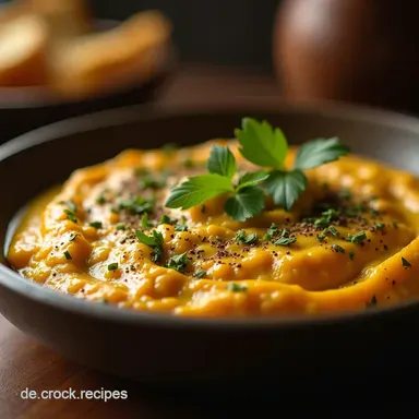 Authentisches Baba Ghanoush Rezept Der Cremige Auberginen Dip Rezeptkarte