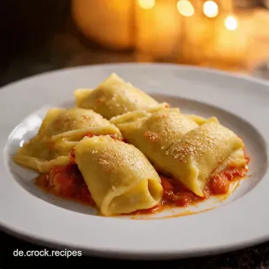 RavioliF&uuml;llungen selber machen Meine besten Rezepte Rezeptkarte