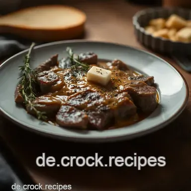 Rinderfilet mit Curry-Kick: "Ruhrpott-Deluxe" Rezept! Rezeptkarte