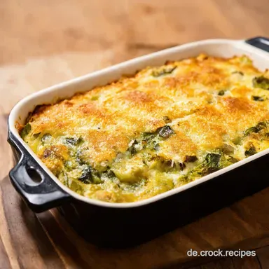 Rosenkohl Gerichte Mein Herbstzauber Gratin Rezept Rezeptkarte