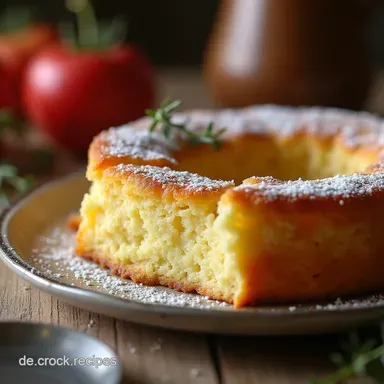 Der Beste Russische Zupfkuchen Omas Klassiker mit Quark Rezeptkarte