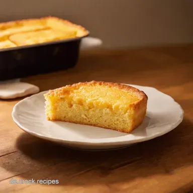 Russischer Zupfkuchen vom Blech Omas Rezept einfach lecker Rezeptkarte