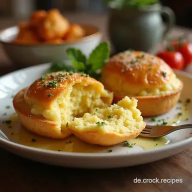 S&auml;chsische Quarkkeulchen Omas LuftigS&uuml;&szlig;e KartoffelQuarkPuffer Rezeptkarte