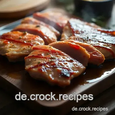 Saftige Hähnchenspieße in Honigmarinade: Ein Grillfavorit für jede Gelegenheit Rezeptkarte