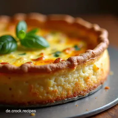 Saftige Quiche Lorraine Mein liebstes Quiche Rezept Rezeptkarte