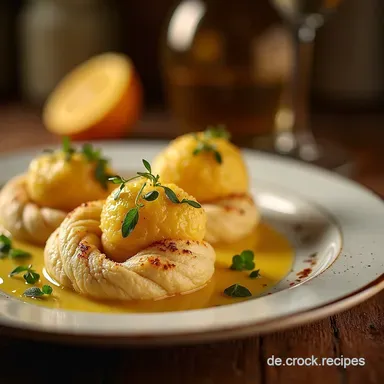 Knot Just Chalk Saftige MohnZitronenKnoten Mein Bester Hefeteig zum Kaffee Rezeptkarte