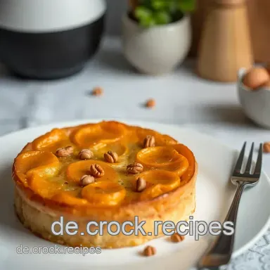 Saftiger Karottenkuchen mit Zimt und Walnüssen – Ein Familienliebling Rezeptkarte