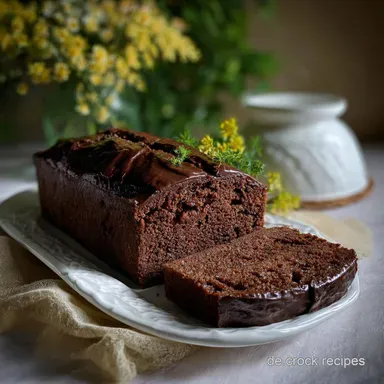Saftiger Schokokuchen: Einfaches Rezept mit Kastenform