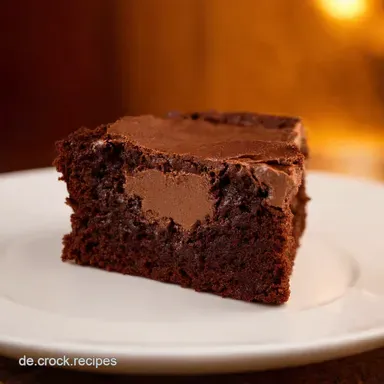 Schokoladenkuchen mit SchokoButtercreme Saftig Einfach Rezeptkarte
