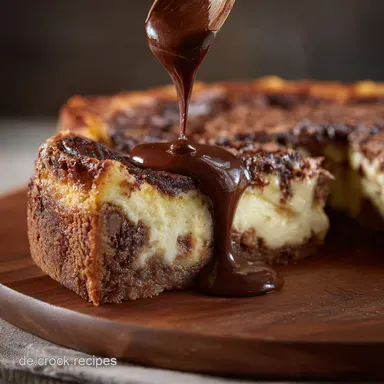 Zupfkuchen Rezept Saftiger SchokoKlassiker mit cremiger Quarkf&uuml;llung