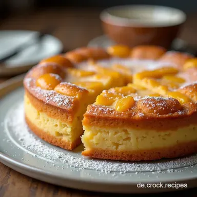 Saftiger Schwedischer Pflaumenkuchen vom Blech Einfaches Rezept