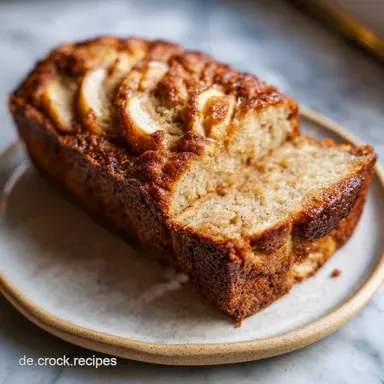 Apfelbrot Rezept: F&uuml;r 15 Portionen Rezeptkarte