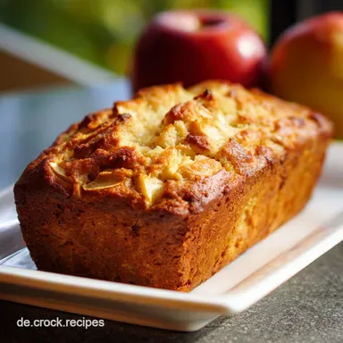 Apfelbrot Rezept: F&uuml;r 15 Portionen