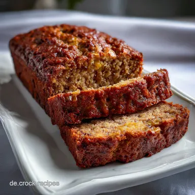 Banana Bread: Saftiges Rezept ohne Zucker Mehl