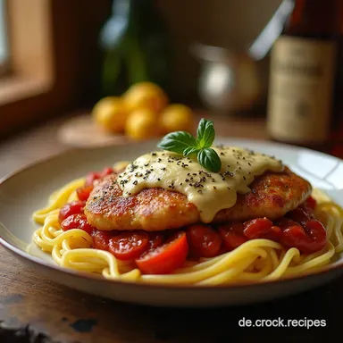 Saltimbocca alla Romana Kalbsschnitzel in 20 Minuten Einfaches Rezept Rezeptkarte
