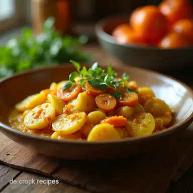 Mein Weight Watchers Your Way Curry Sattmacher LinsenH&auml;hnchenGl&uuml;ck Rezeptkarte