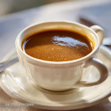 Sauce Caf&eacute; de Paris: Cremig & W&uuml;rzig f&uuml;r 4