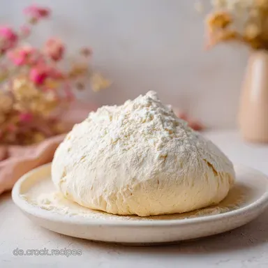 Sauerteig Ansetzen: Schritt f&uuml;r Schritt f&uuml;r 6 Portionen Rezeptkarte