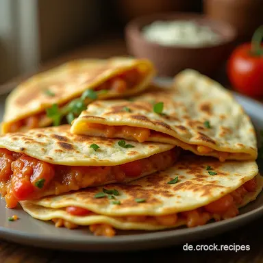 Fluffige SauerteigResteTortillas Schnelles Discard Rezept Rezeptkarte