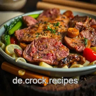 Schaschlik &uuml;ber Holzkohle: "Perfektes Dinner"-Rezept mit Wumms! Rezeptkarte